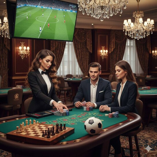 自由之城手机版游戏画面